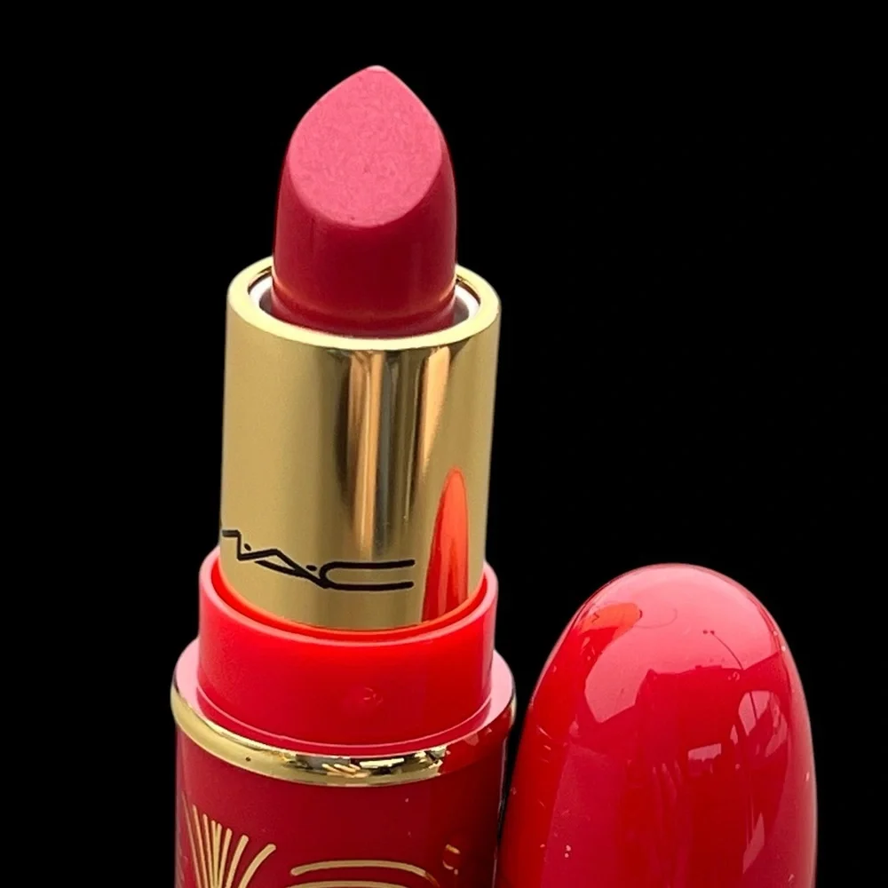 MAC Holiday 2024 Limited Edition Mini Lipstick - MONEY MAKER